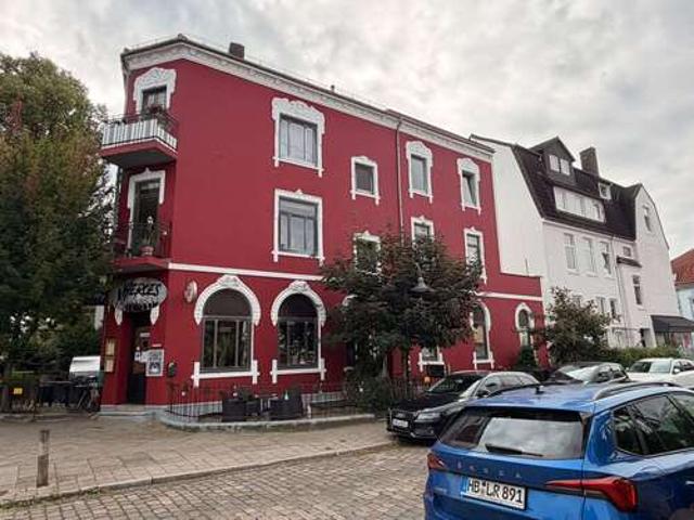 Wohnung zum Mieten in Bremen 490,00 € 40 m²