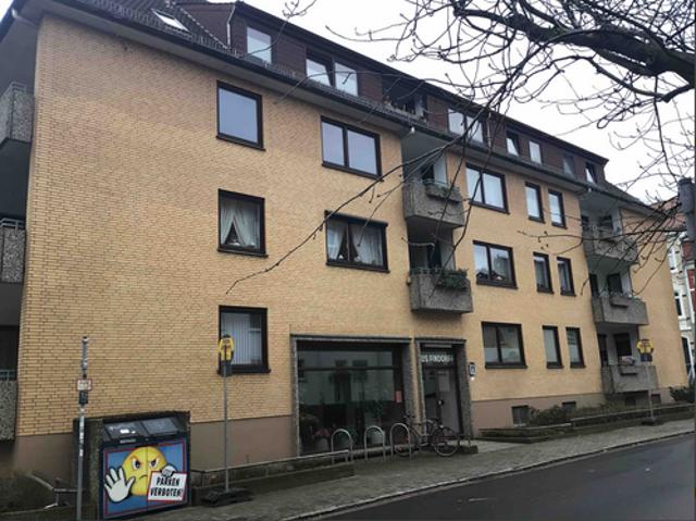 Wohnung zum Mieten in Bremen 570,00 € 59 m²