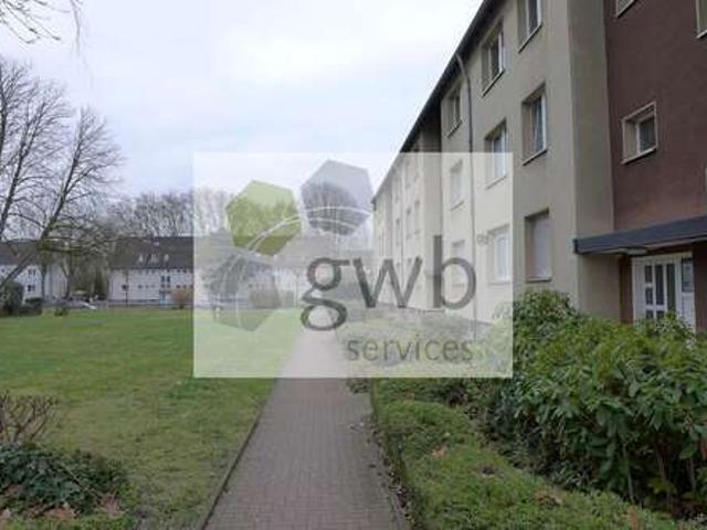 Wohnung zum Mieten in Gelsenkirchen 420,00 € 59 m²