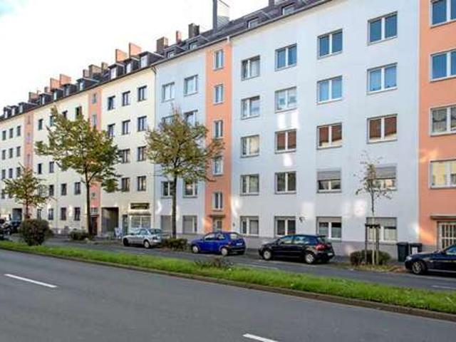 Wohnung zum Mieten in Dortmund 400,00 € 47 m²