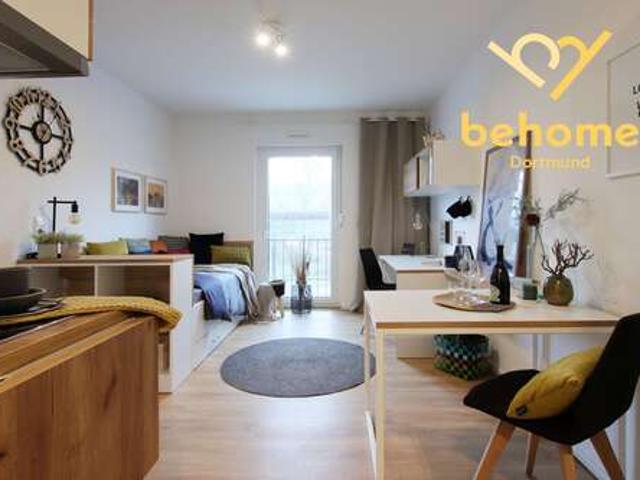 Wohnung zum Mieten in Dortmund 459,00 € 21.87 m²