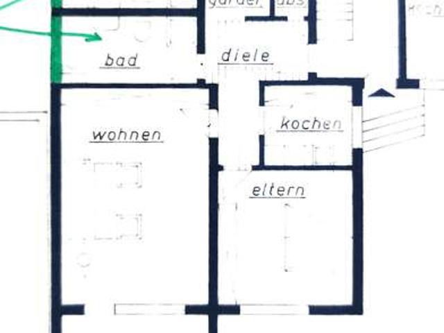 Wohnung zum Mieten in Dortmund 641,77 € 72 m²