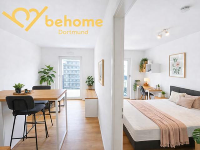 Wohnung zum Mieten in Dortmund 699,00 € 36.06 m²