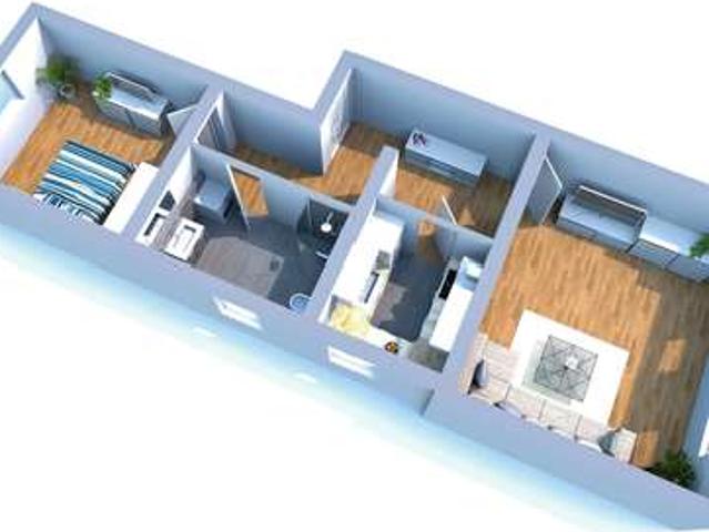 Wohnung zum Mieten in Dresden 525,00 € 58.38 m²