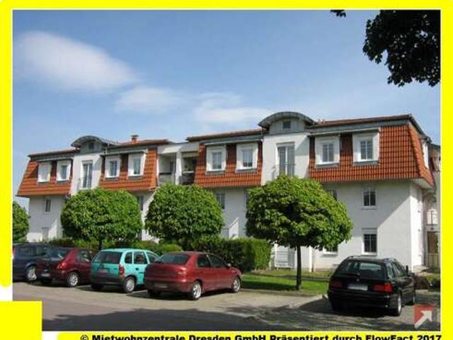 Wohnung zum Mieten in Dresden 375,00 € 48.13 m²
