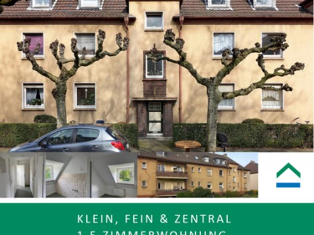Wohnung zum Mieten in Duisburg 197,11 € 29.82 m²