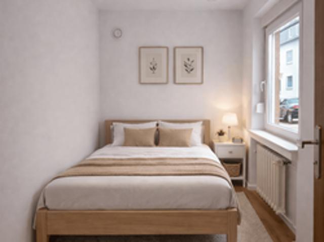 Wohnung zum Mieten in Duisburg 298,32 € 24 m²