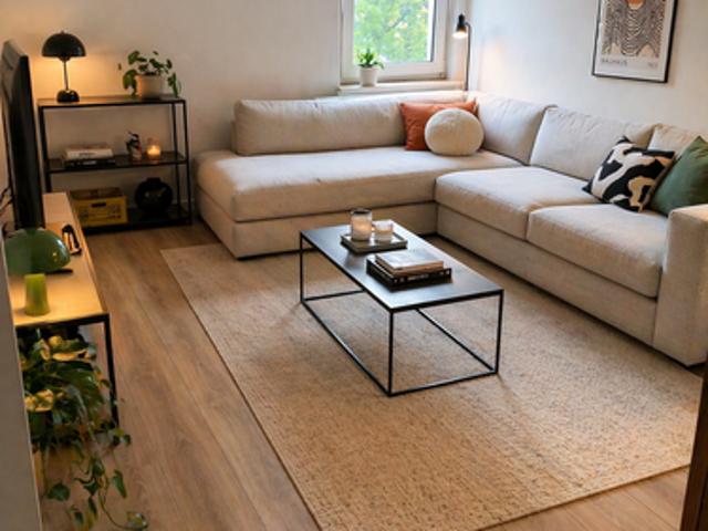 Wohnung zum Mieten in Duisburg 346,25 € 46.79 m²