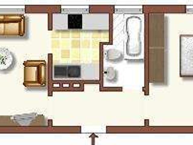 Wohnung zum Mieten in Duisburg 409,00 € 39.99 m²