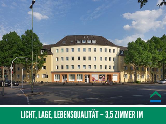 Wohnung zum Mieten in Duisburg 485,32 € 69.73 m²