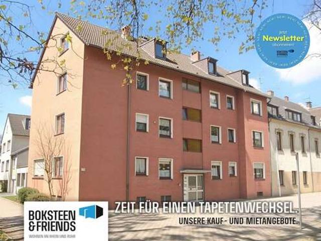 Wohnung zum Mieten in Duisburg 490,00 € 75 m²