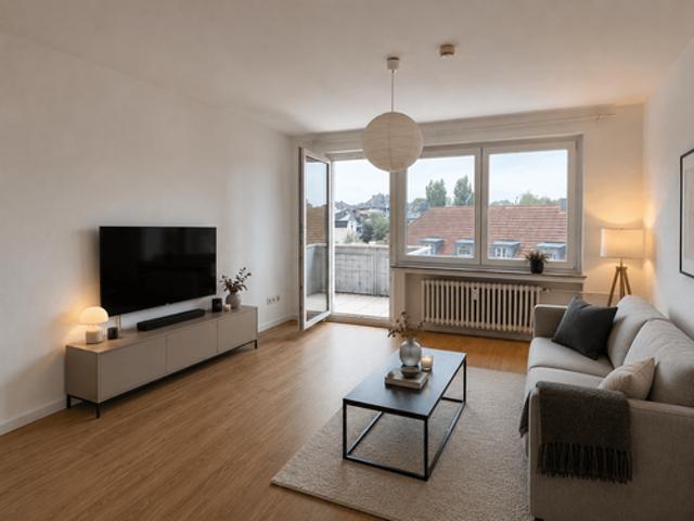 Wohnung zum Mieten in Duisburg 540,00 € 60 m²