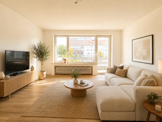 Wohnung zum Mieten in Düsseldorf 1.300,00 € 73.6 m²