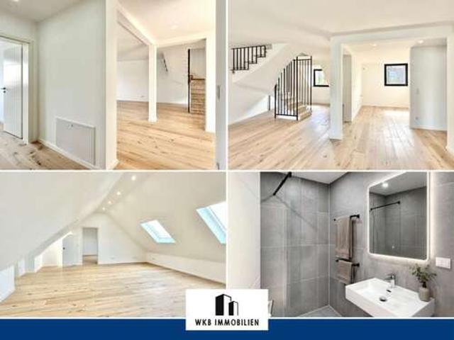Wohnung zum Mieten in Düsseldorf 2.130,00 € 134 m²