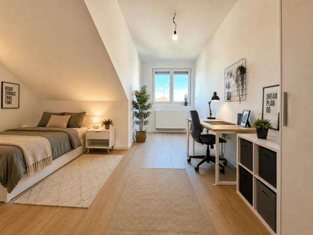 Wohnung zum Mieten in Essen 440,00 € 15 m²