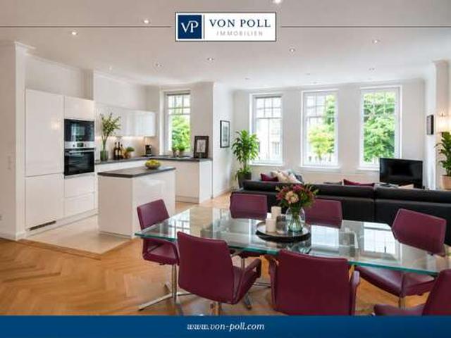 Wohnung zum Mieten in Frankfurt am Main 3.650,00 € 143.4 m²