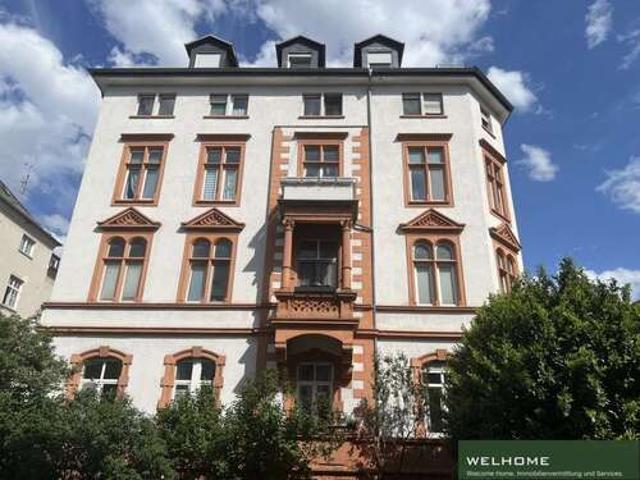 Wohnung zum Mieten in Frankfurt am Main 1.800,00 € 92 m²