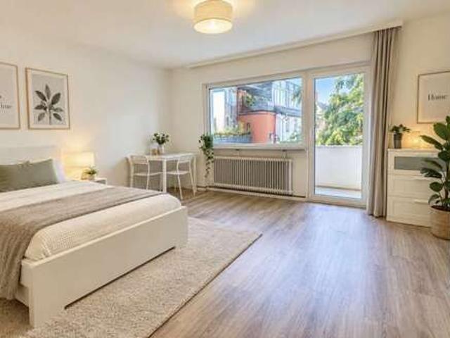 Wohnung zum Mieten in Frankfurt am Main 1.090,00 € 43 m²