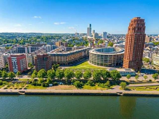 Wohnung zum Mieten in Frankfurt am Main 1.100,00 € 54.06 m²