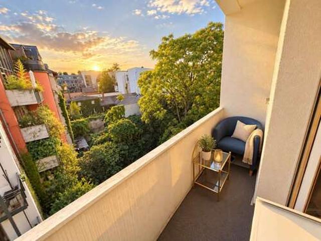 Wohnung zum Mieten in Frankfurt am Main 1.190,00 € 60 m²