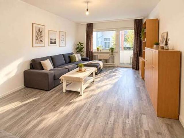 Wohnung zum Mieten in Frankfurt am Main 1.290,00 € 60 m²