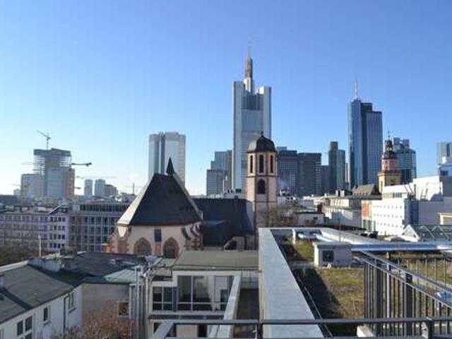 Wohnung zum Mieten in Frankfurt am Main 2.330,00 € 124.73 m²