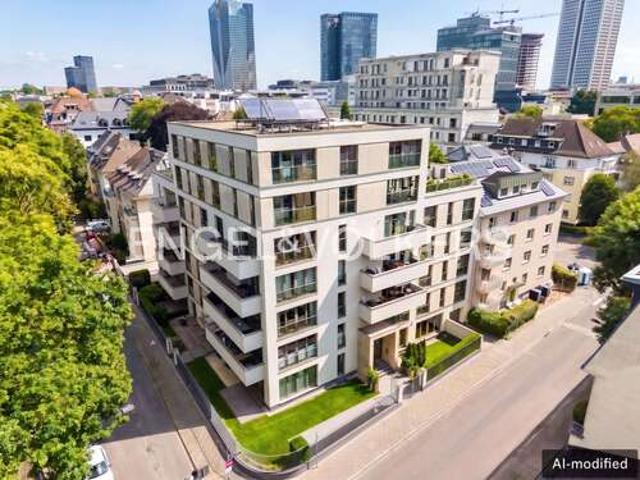 Wohnung zum Mieten in Frankfurt am Main 4.350,00 € 155 m²