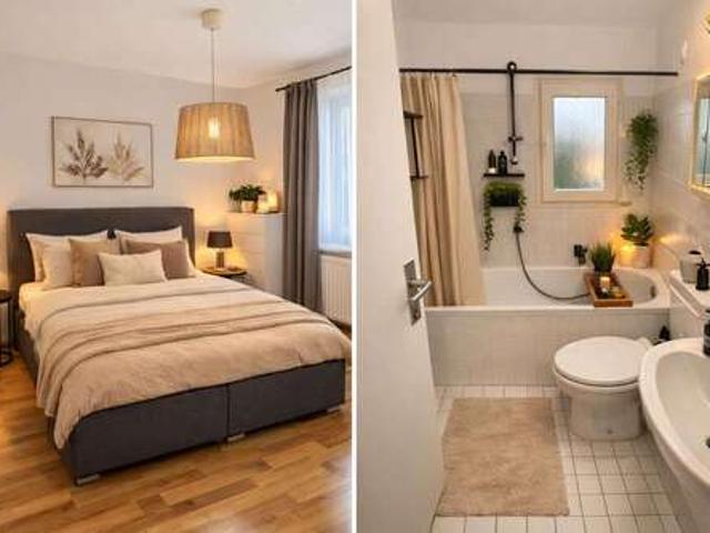 Wohnung zum Mieten in Frankfurt am Main 680,00 € 20 m²