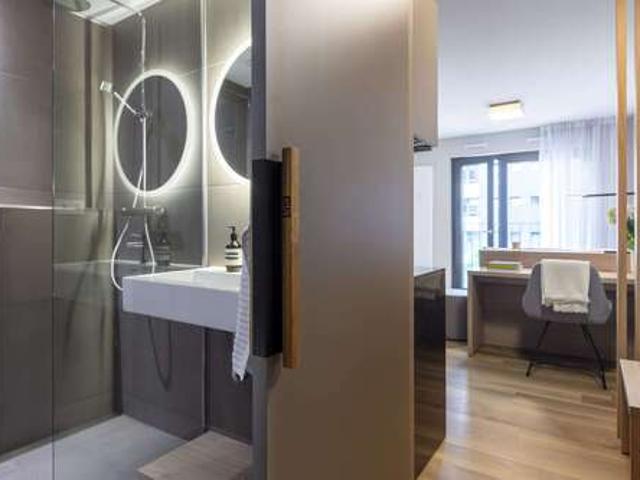Wohnung zum Mieten in Frankfurt am Main 795,00 € 20.08 m²