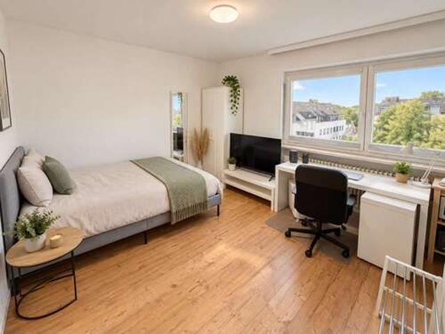 Wohnung zum Mieten in Frankfurt am Main 890,00 € 30 m²