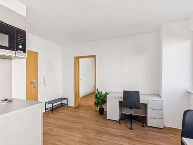 Wohnung zum Mieten in Frankfurt am Main 999,00 € 30 m²