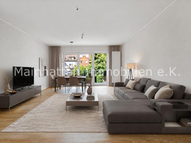 Wohnung zum Mieten in Frankfurt am Main Sindlingen 1.400,00 € 91 m²