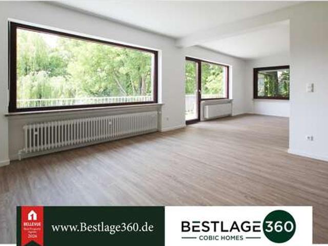 Wohnung zum Mieten in Frankfurt 1.420,00 € 91 m²