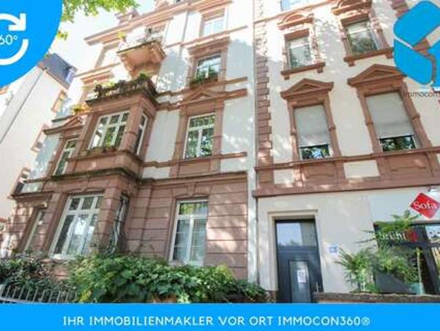 Wohnung zum Mieten in Frankfurt 2.400,00 € 160 m²