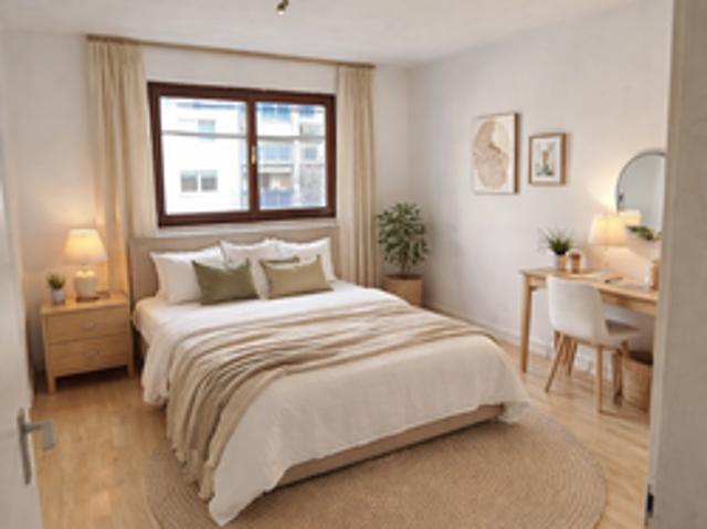 Wohnung zum Mieten in Frankfurt 750,00 € 38 m²