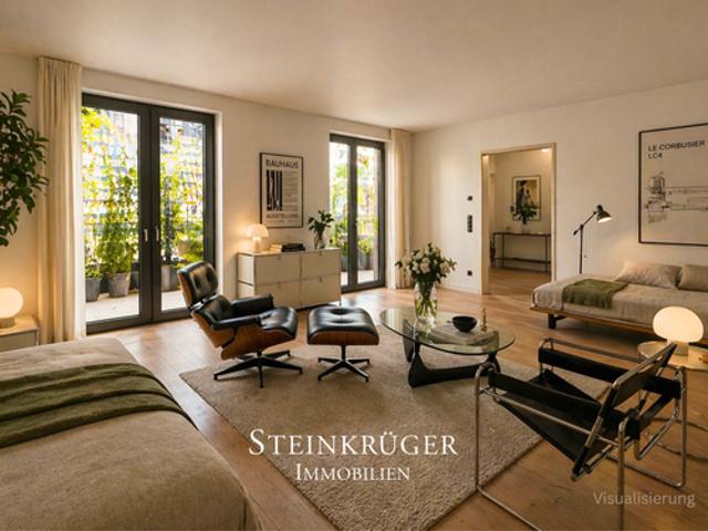 Wohnung zum Mieten in Köln 4.070,00 € 185 m²