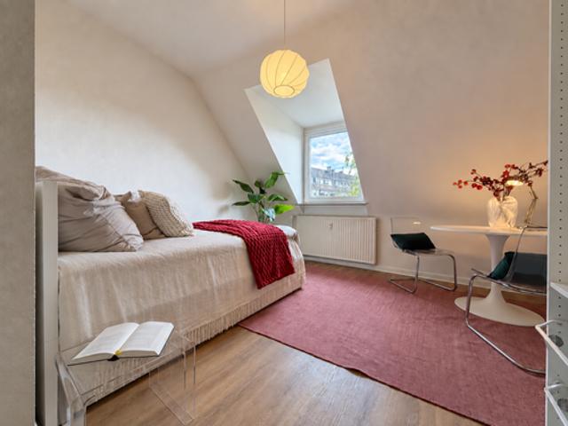 Wohnung zum Mieten in Köln 590,00 € 25 m²