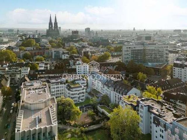 Wohnung zum Mieten in Köln 2.310,00 € 102.63 m²