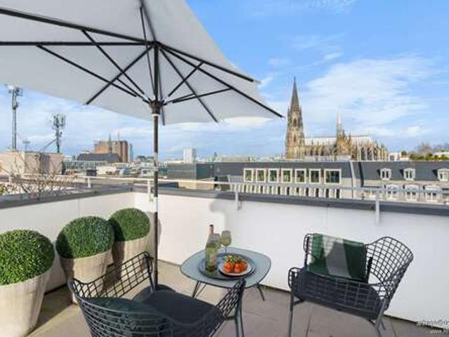 Wohnung zum Mieten in Köln Altstadt Nord 2.490,00 € 95 m²