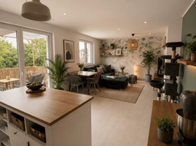 Wohnung zum Mieten in Köln Rath Heumar 1.590,00 € 80 m²