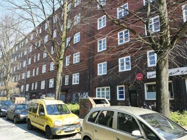 Wohnung zum Mieten in Hamburg 525,00 € 44 m²