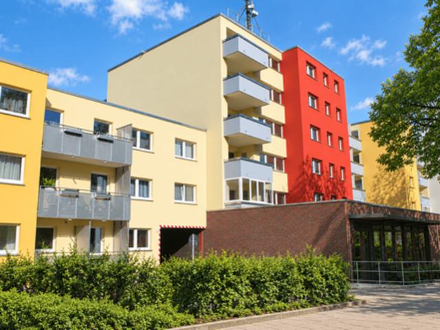 Wohnung zum Mieten in Hamburg 550,00 € 44.32 m²