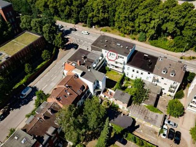 Wohnung zum Mieten in Hamburg 588,00 € 38.51 m²