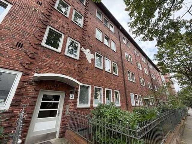 Wohnung zum Mieten in Hamburg 792,45 € 50.1 m²