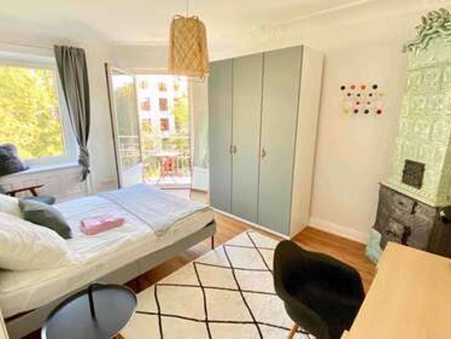 Wohnung zum Mieten in Hamburg 995,00 € 100 m²