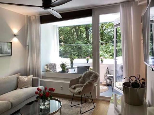 Wohnung zum Mieten in Hamburg 1.183,00 € 37.1 m²
