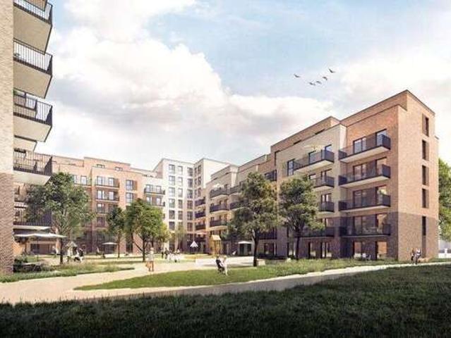 Wohnung zum Mieten in Hamburg 1.292,00 € 64.6 m²