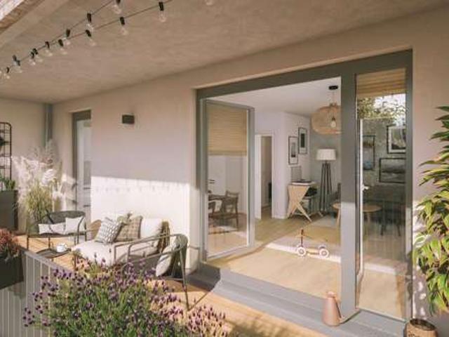 Wohnung zum Mieten in Hamburg 1.380,48 € 58 m²