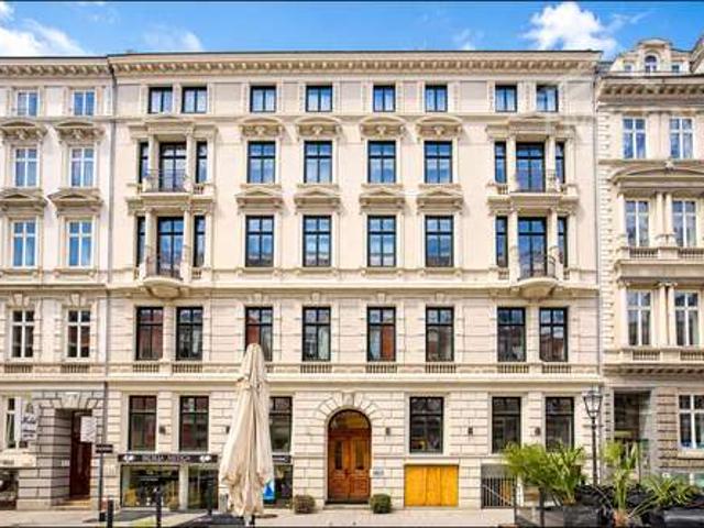 Wohnung zum Mieten in Hamburg 3.830,32 € 152.65 m²