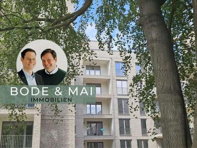 Wohnung zum Mieten in Hamburg Groß Borstel 1.510,00 € 62.86 m²